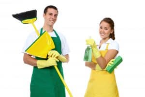 Cleaning Pantry