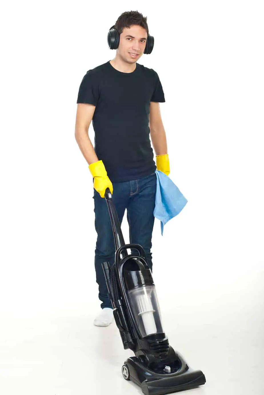 Read more about the article The Three Best Battery Powered Vacuums