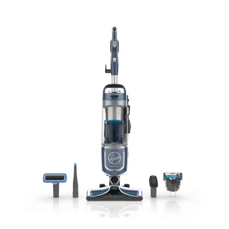 Read more about the article Hoover UH72625 WindTunnel 3 Bagless Upright Vacuum