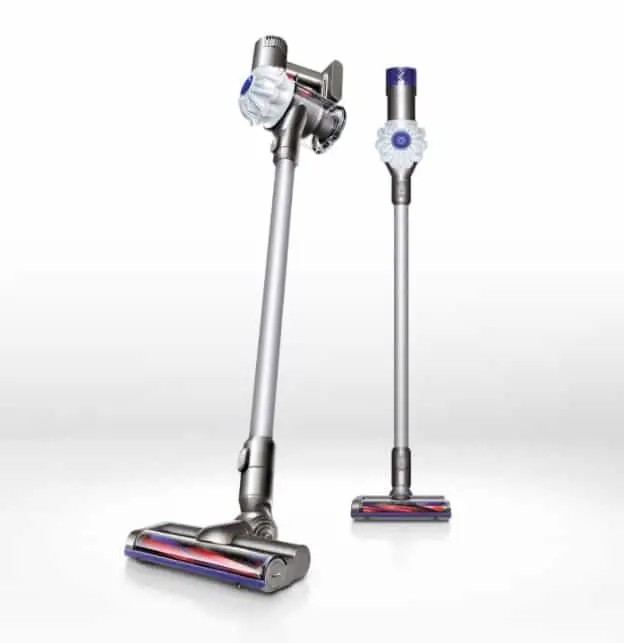 You are currently viewing Dyson V6 Stick Vacuum Review