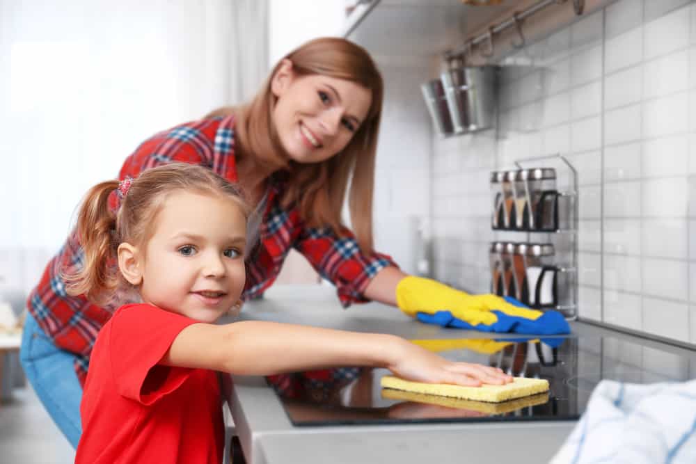 Making chores less annoying 