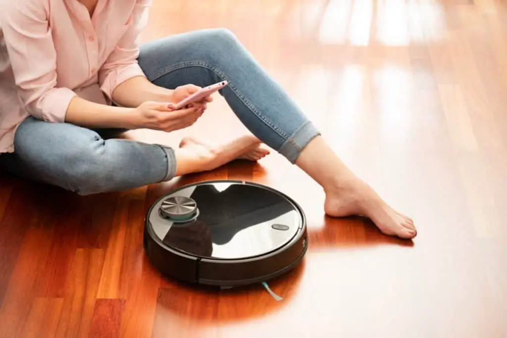 ILIFE V5s Pro 2-In-1 Robot Vacuum Cleaner With Mop Review
