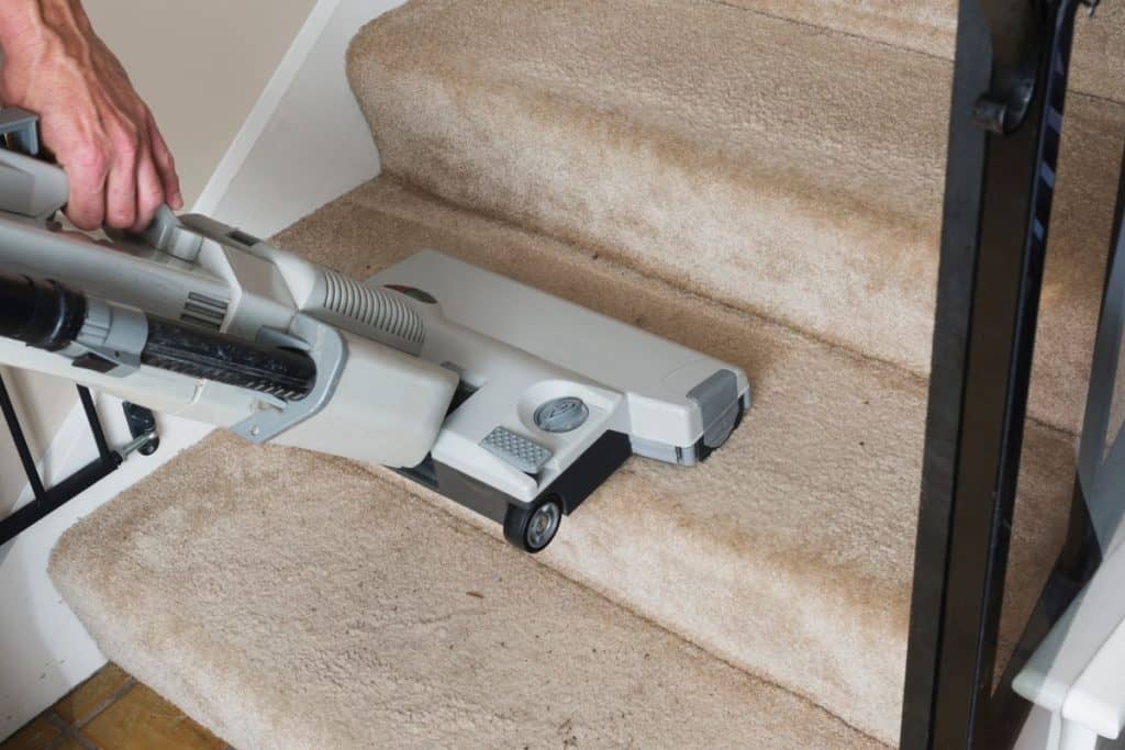 The 6 Best Vacuums To Clean Your Stairs With
