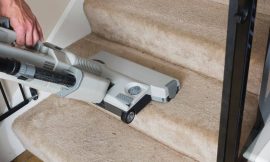 The 6 Best Vacuums To Clean Your Stairs