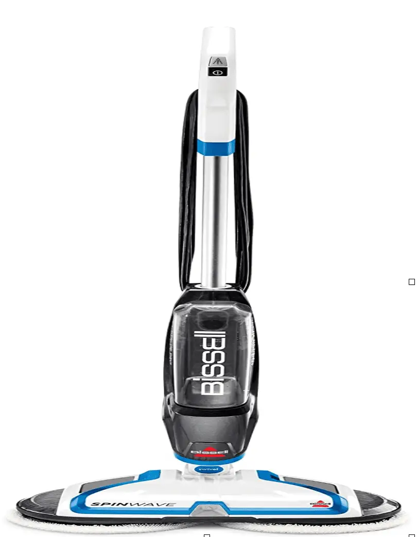 Read more about the article Bissell SpinWave® Cordless Hard Floor Spin Mop